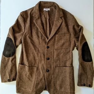 J.Crew / Wallace and Barnes Herringbone Blazer -42